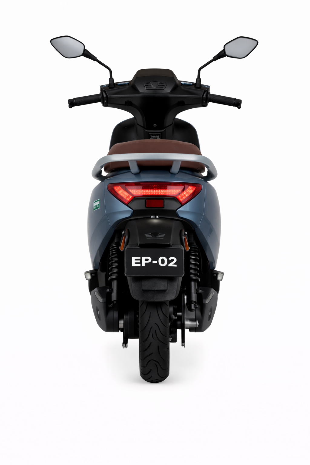 ZUAP EP-02 vista posterior