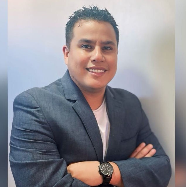 José Solis, Co-Founder de ZUAP